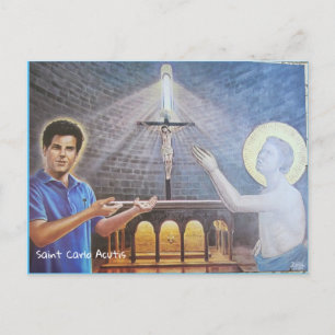 Tarjeta de agudeza de San Carlo