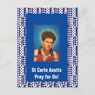 Tarjeta de agudeza St Carlo