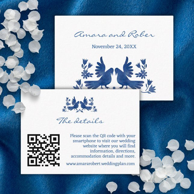 TARJETA DE AJUSTE DE AVES OTOMI (Subido por el creador)