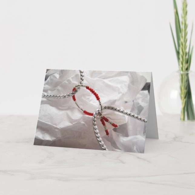 Tarjeta de ajuste regalo (Anverso)