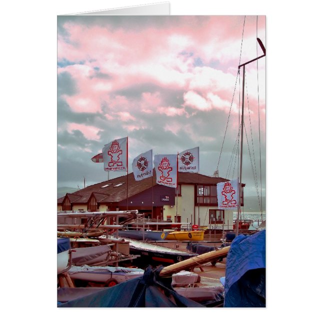 Tarjeta de ALDEAS DE GALES (Frente)