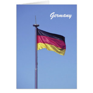 Tarjeta de Alemania