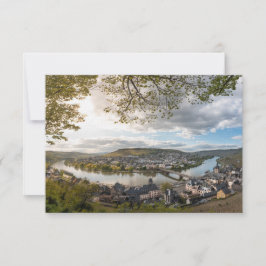 Tarjeta de Alemania Bernkastel-Kues