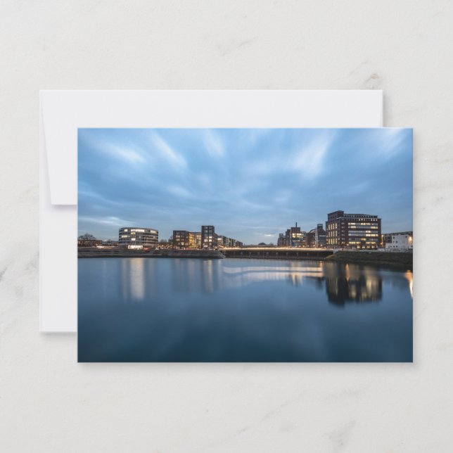 Tarjeta de Alemania Duisburg (Anverso)