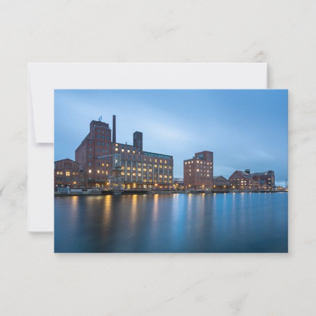 Tarjeta de Alemania Duisburg (Anverso)