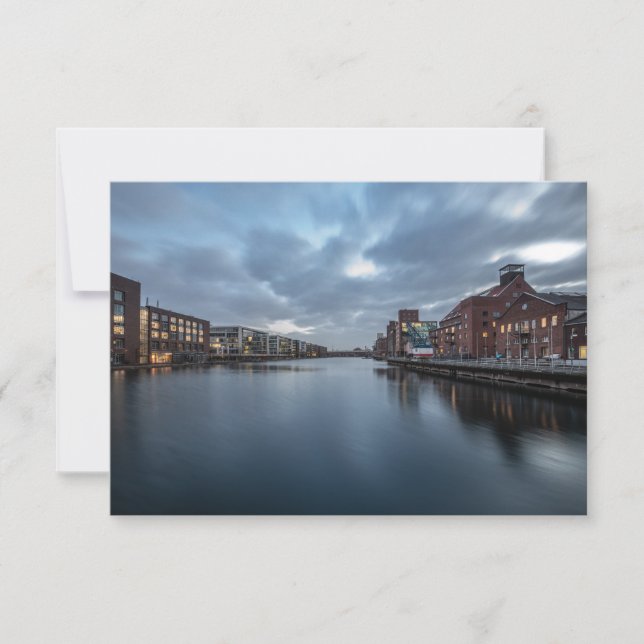 Tarjeta de Alemania Duisburg (Anverso)