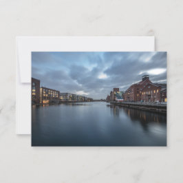 Tarjeta de Alemania Duisburg