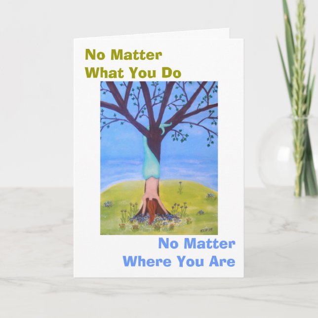 Tarjeta De Alentamiento De Sirena De Agua (Anverso)