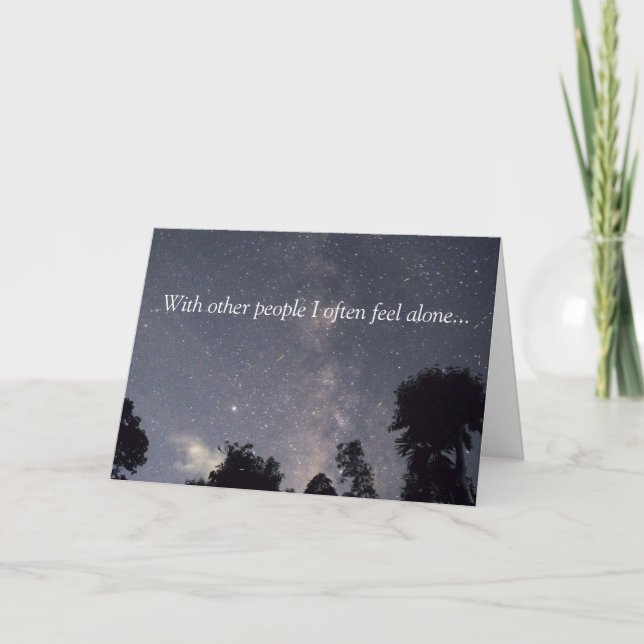 Tarjeta de aliento (Anverso)