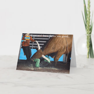 Tarjeta de aliento/ bienestar - El Diablo