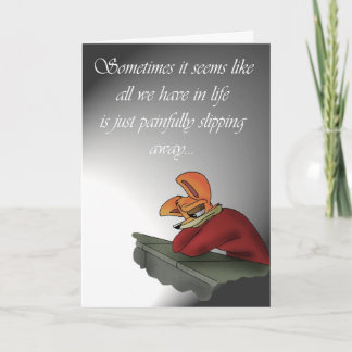 Tarjeta de aliento de AussieTracks