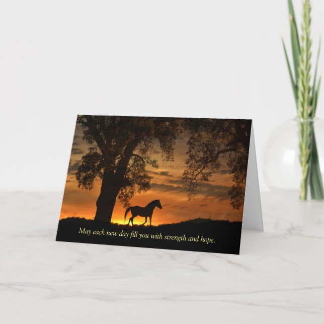 Tarjeta de Aliento para el Tratamiento del Cáncer  (Anverso)