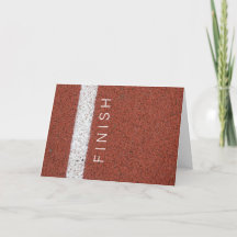 Tarjeta de Aliento para la Finalización de la Quim