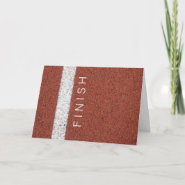 Tarjeta de Aliento para la Finalización de la Quim