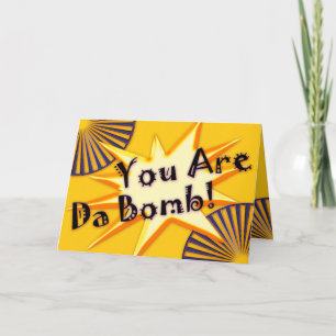 Tarjeta de aliento para niños