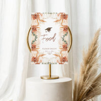 Tarjeta de alimentación moderna de graduación Mini