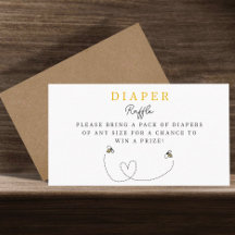 Tarjeta De Alojamiento De Baby Shower De Mommy-To-