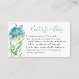 Tarjeta De Alojamiento De Invitación Para Bebés