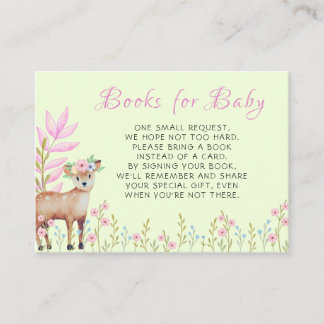 Tarjeta De Alojamiento De Solicitud De Libros De B