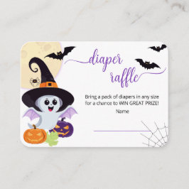 Tarjeta de alojamiento Ducha de bebé para Little B