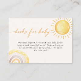 Tarjeta De Alojamiento Para Bebés