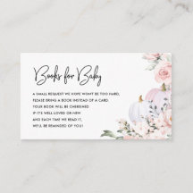 Tarjeta De Alojamiento Para Bebés