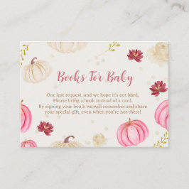 Tarjeta De Alojamiento Para Bebés