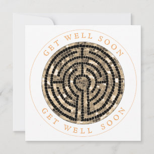 Tarjeta de alta calidad para el plano cuadrado de 