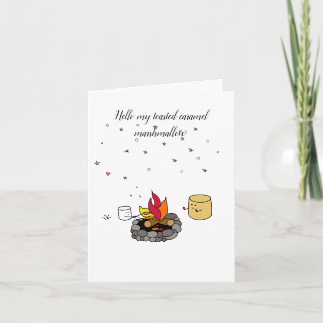 Tarjeta de amigo (Anverso)