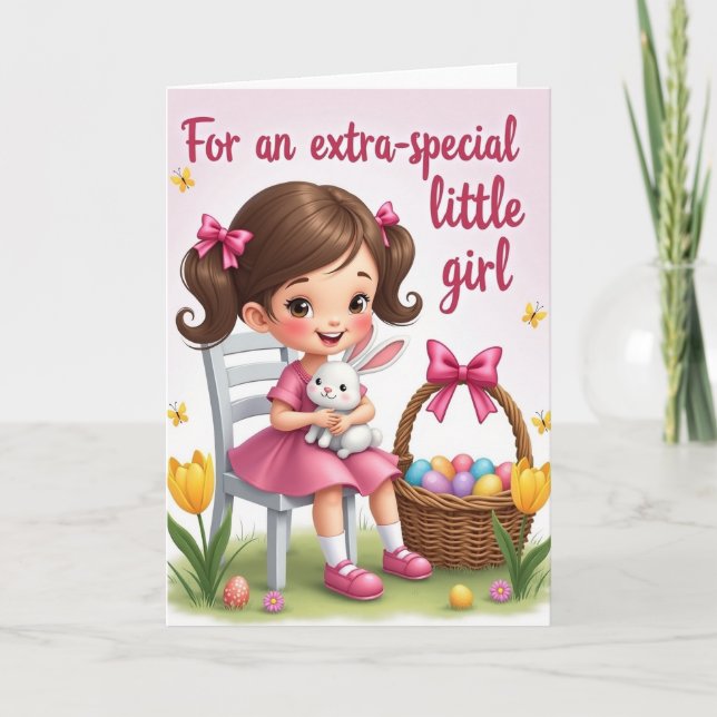 Tarjeta de amigo alegre de primavera (Anverso)