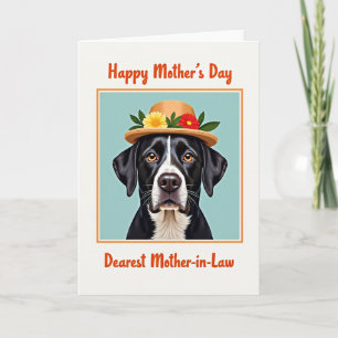 Tarjeta de Amigo Canino de Lunares
