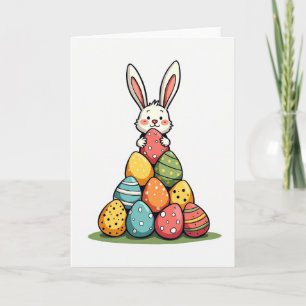Tarjeta de amigo de primavera feliz