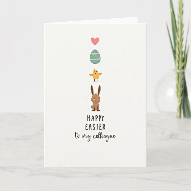 Tarjeta de amigo para ocasión feliz (Anverso)