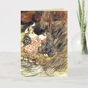 TARJETA DE AMIGOS PERO HERMANAS