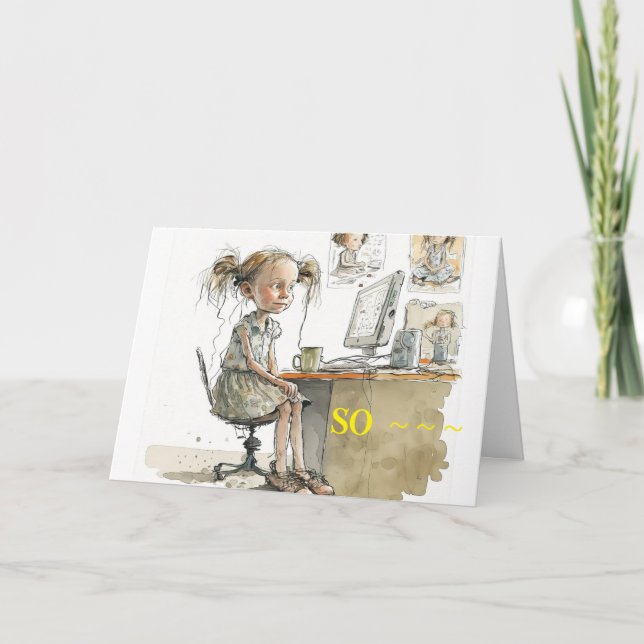 TARJETA DE AMISTAD FRAZADA (Anverso)