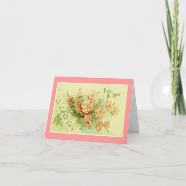Tarjeta de amistad (¿O?) (Anverso)