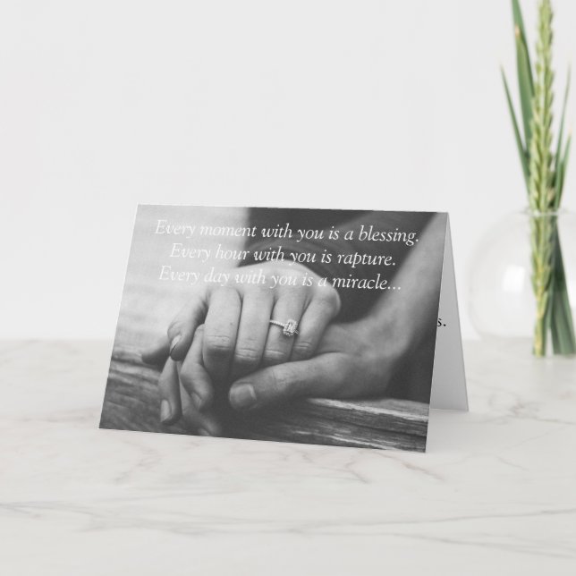 Tarjeta de amor (Anverso)