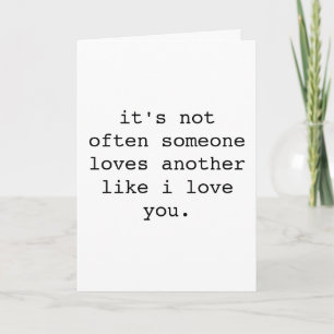 tarjeta de amor