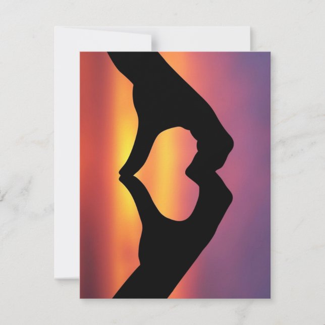 TARJETA DE AMOR (Anverso)