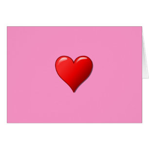 Tarjeta de amor