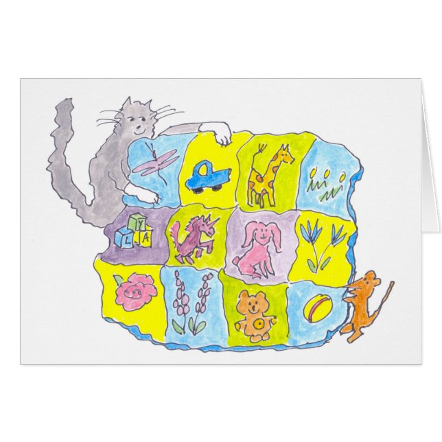 Tarjeta de amor (Anverso (Horizontal))