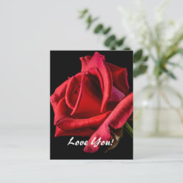 Tarjeta de amor