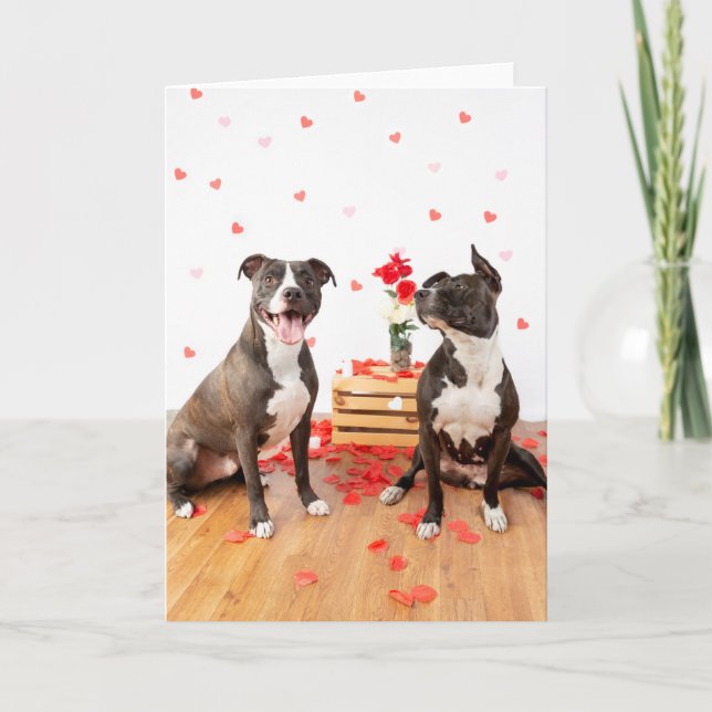 Tarjeta de amor (Anverso)