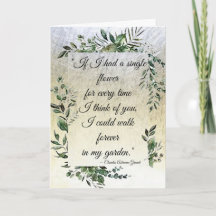 Tarjeta de Amor "Amor Eterno"