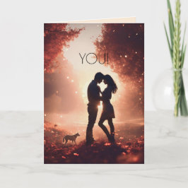 TARJETA DE AMOR/ANIVERSARIO