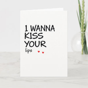 Tarjeta de Amor Besa Tus Labios
