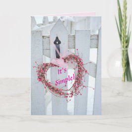 TARJETA DE AMOR DE TODA OCASIÓN DE RESPIRACIÓN DE 