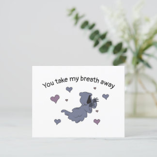 Tarjeta de amor Demental