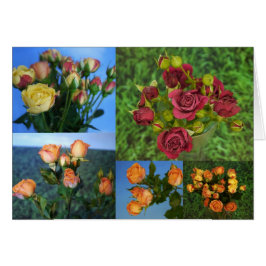 Tarjeta de amor diario