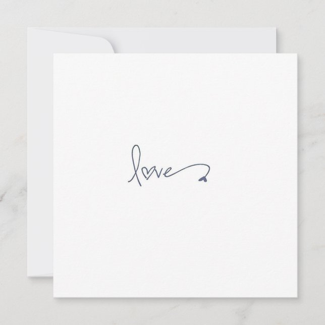 tarjeta de amor, divertida, San Valentín, aniversa (Anverso)